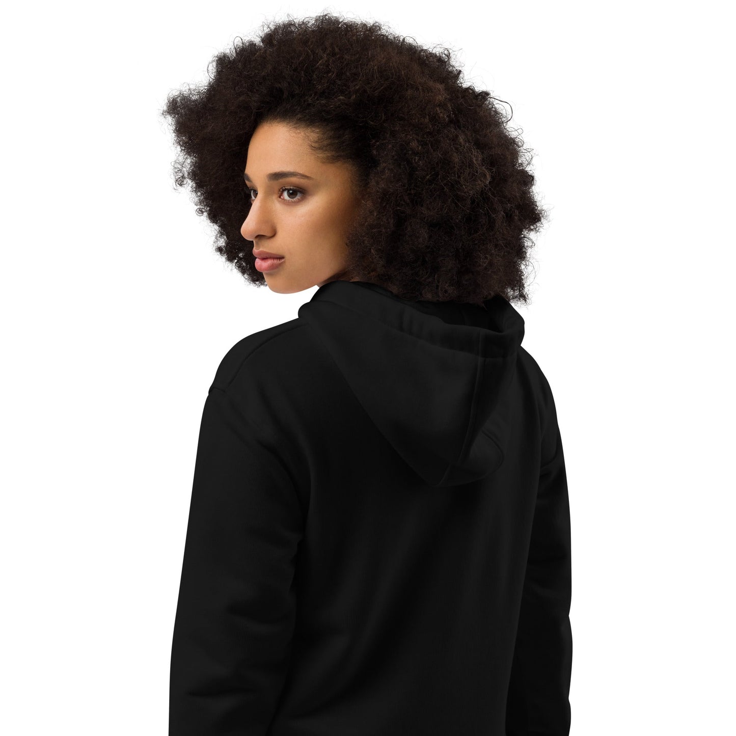 Eco Hoodie W
