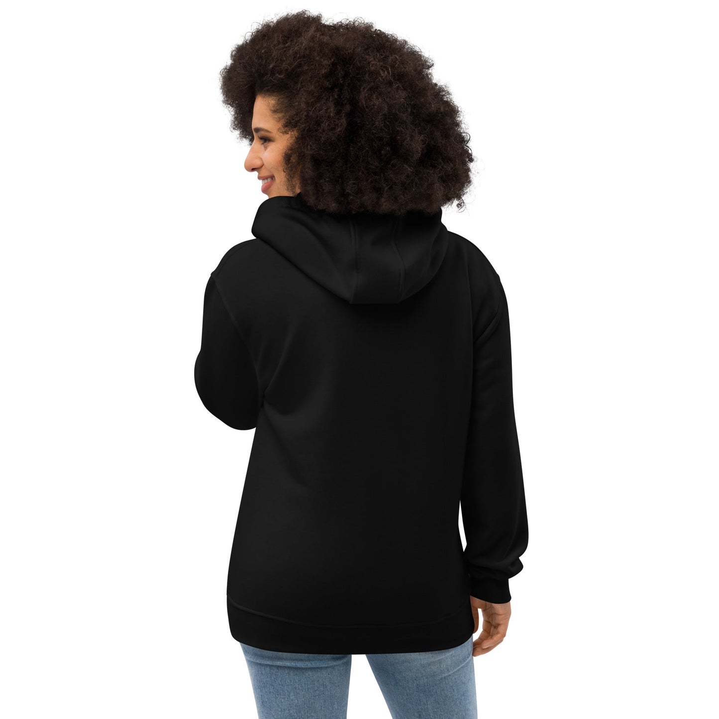 Eco Hoodie W