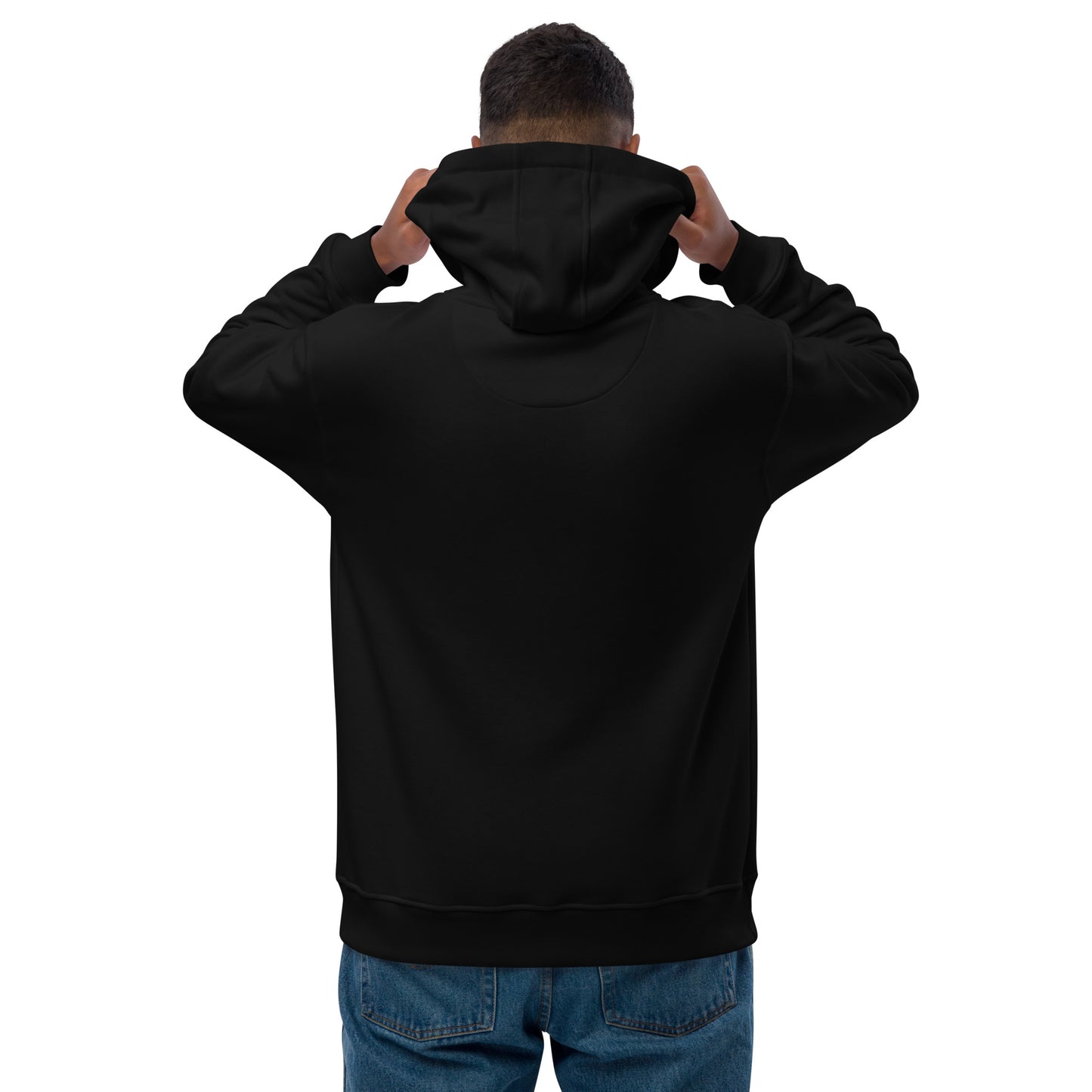 Eco Hoodie M