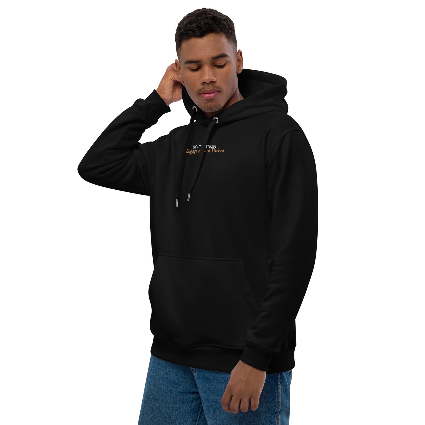 Eco Hoodie M