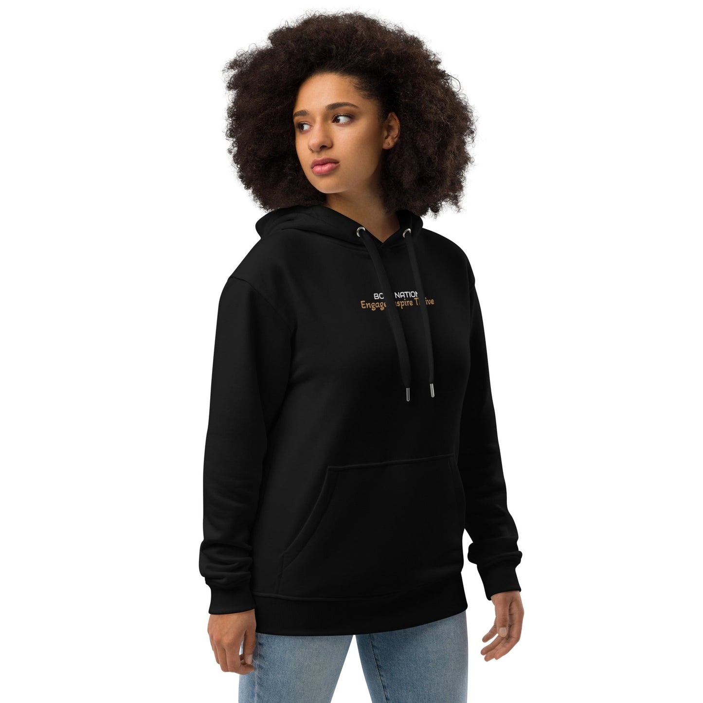 Eco Hoodie W
