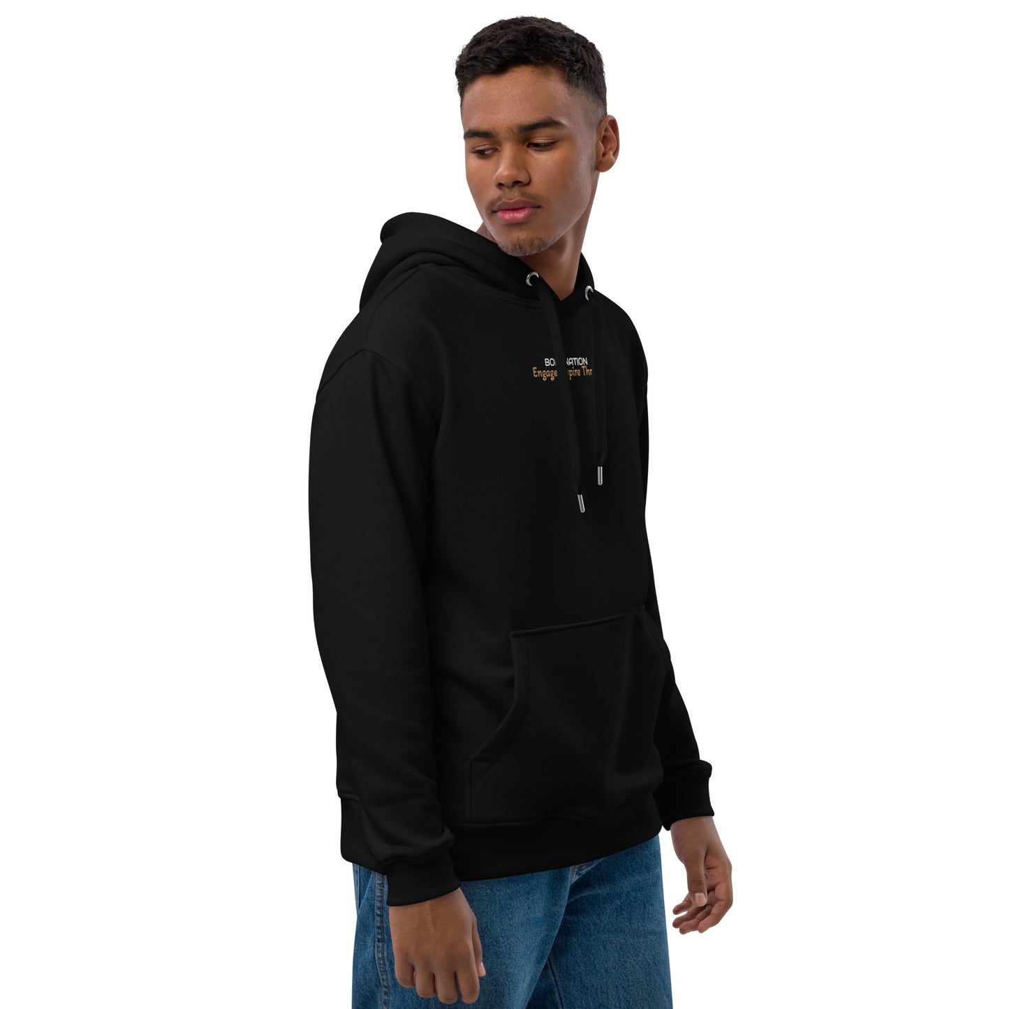 Eco Hoodie M