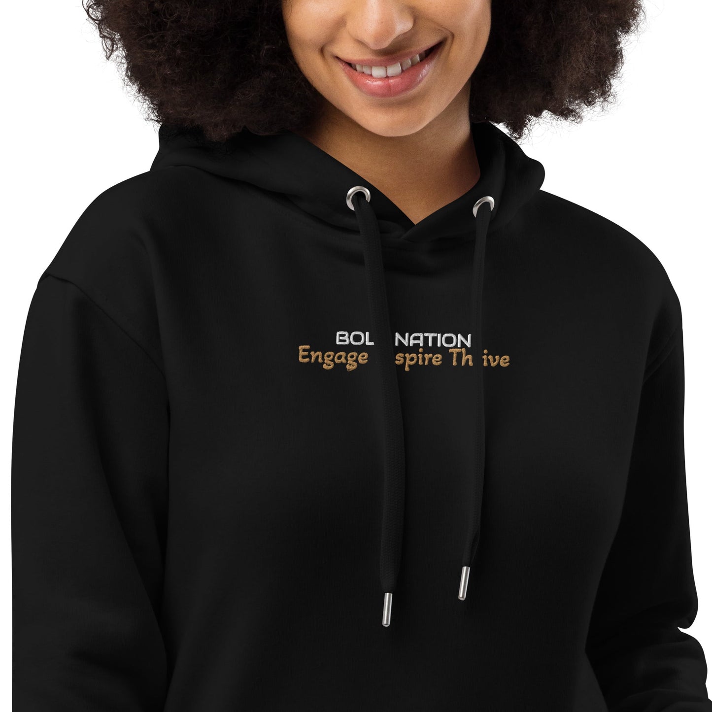 Eco Hoodie W