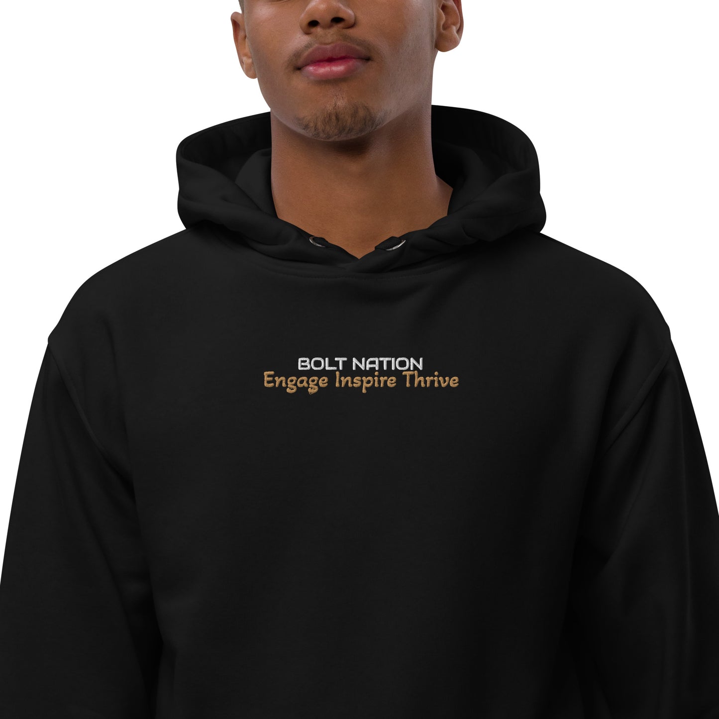 Eco Hoodie M
