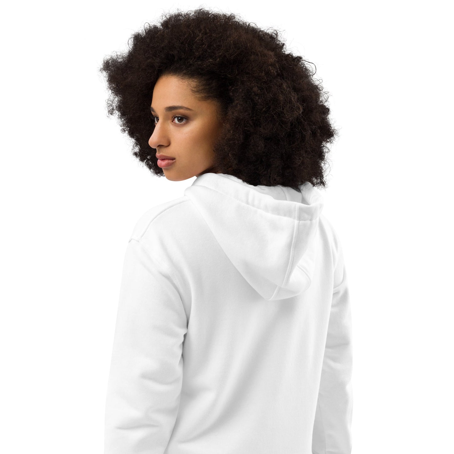 Eco Hoodie W