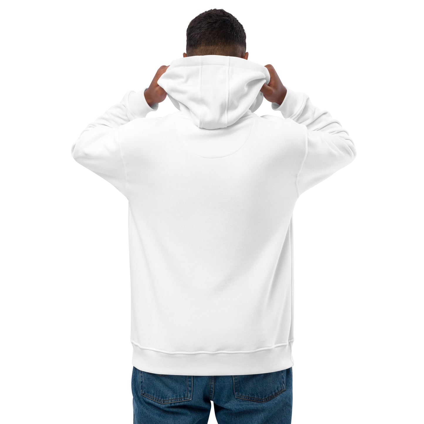 Eco Hoodie M