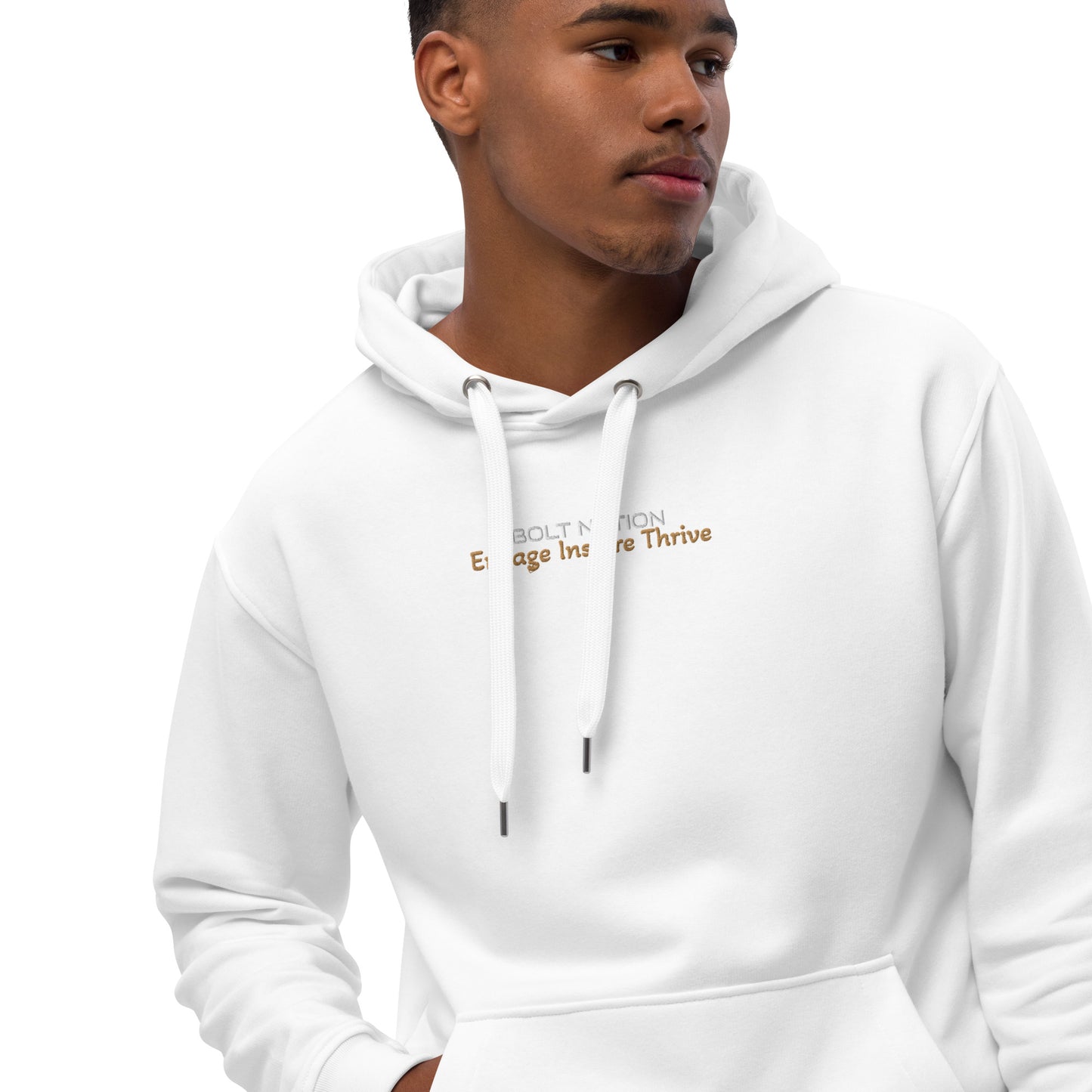 Eco Hoodie M