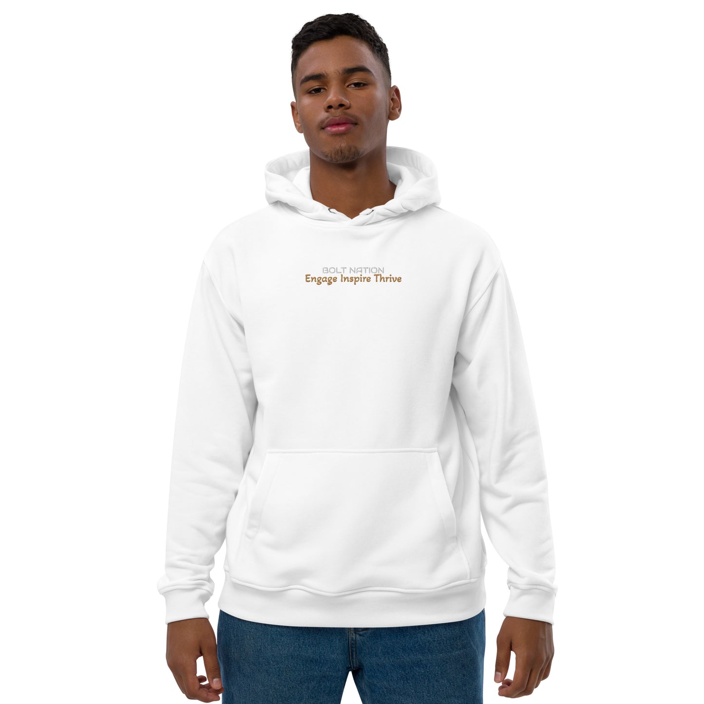 Eco Hoodie M