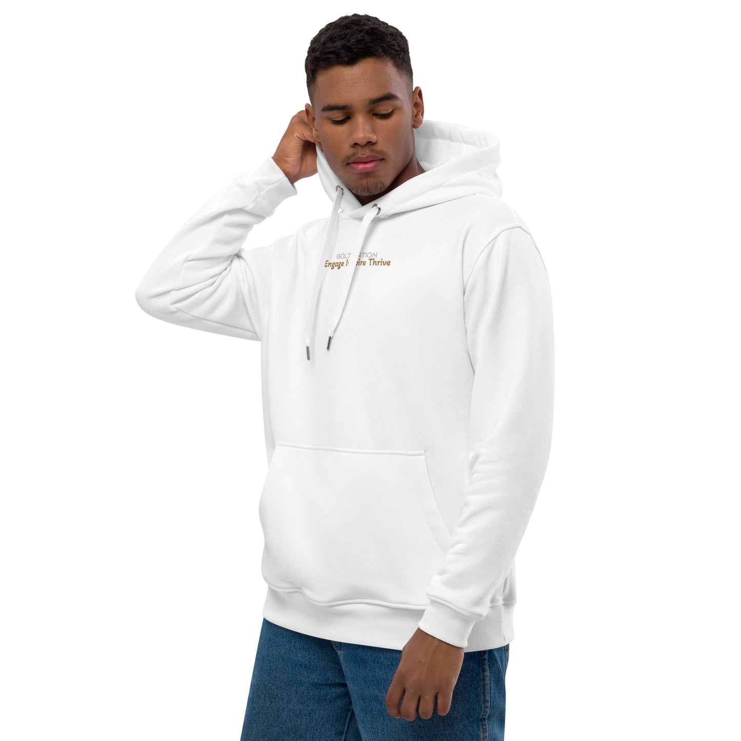 Eco Hoodie M