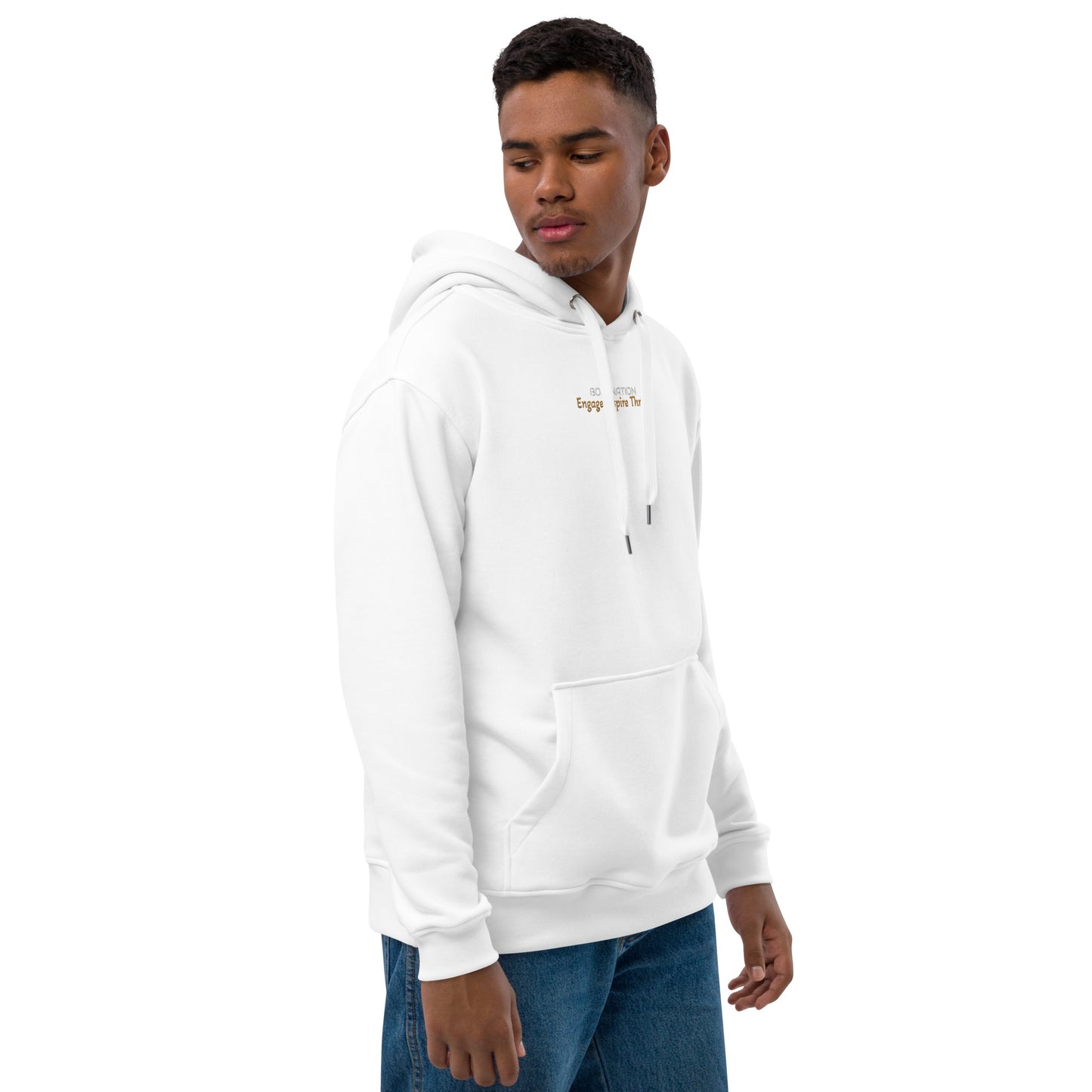 Eco Hoodie M