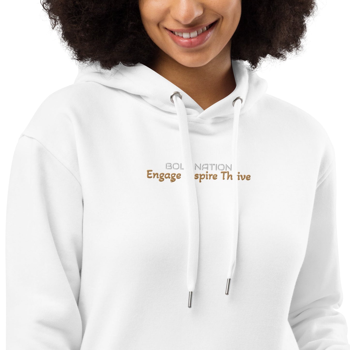 Eco Hoodie W