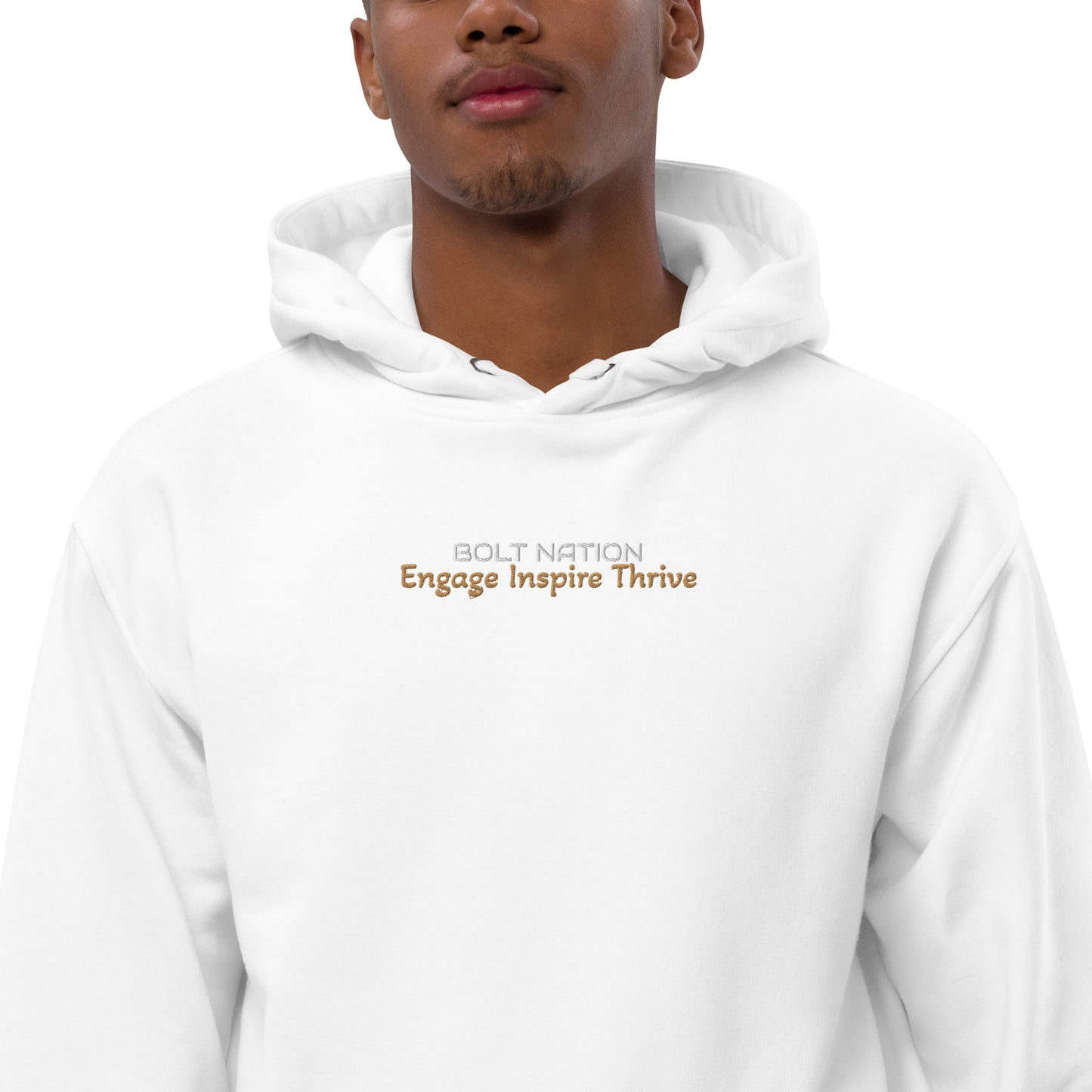 Eco Hoodie M