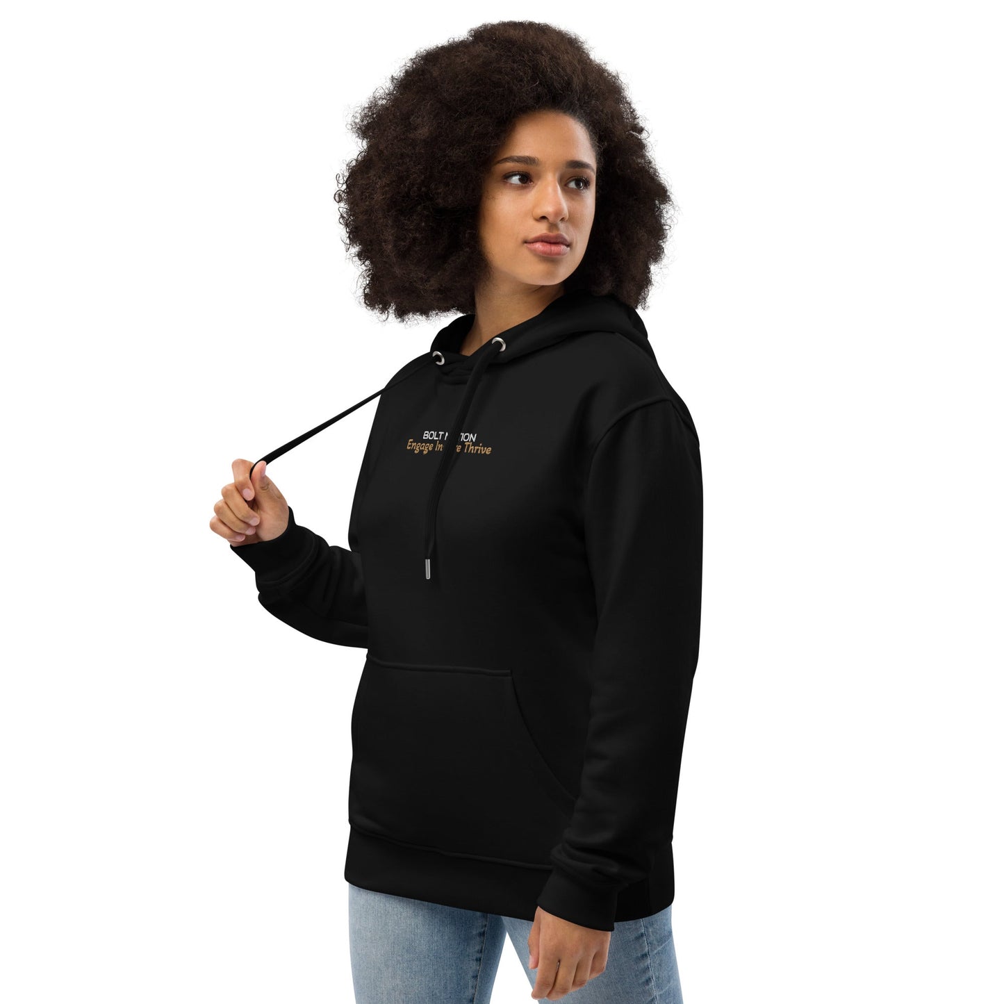 Eco Hoodie W