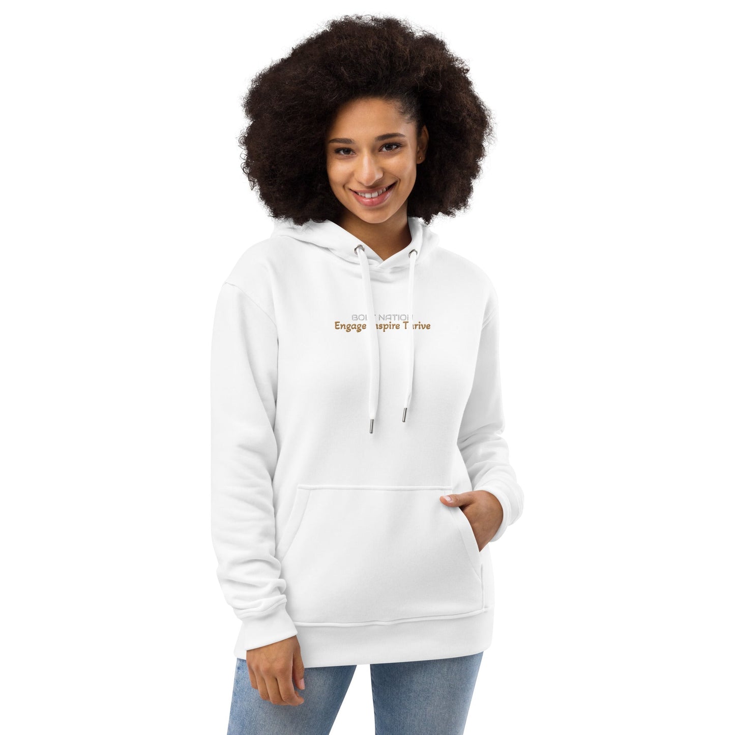 Eco Hoodie W