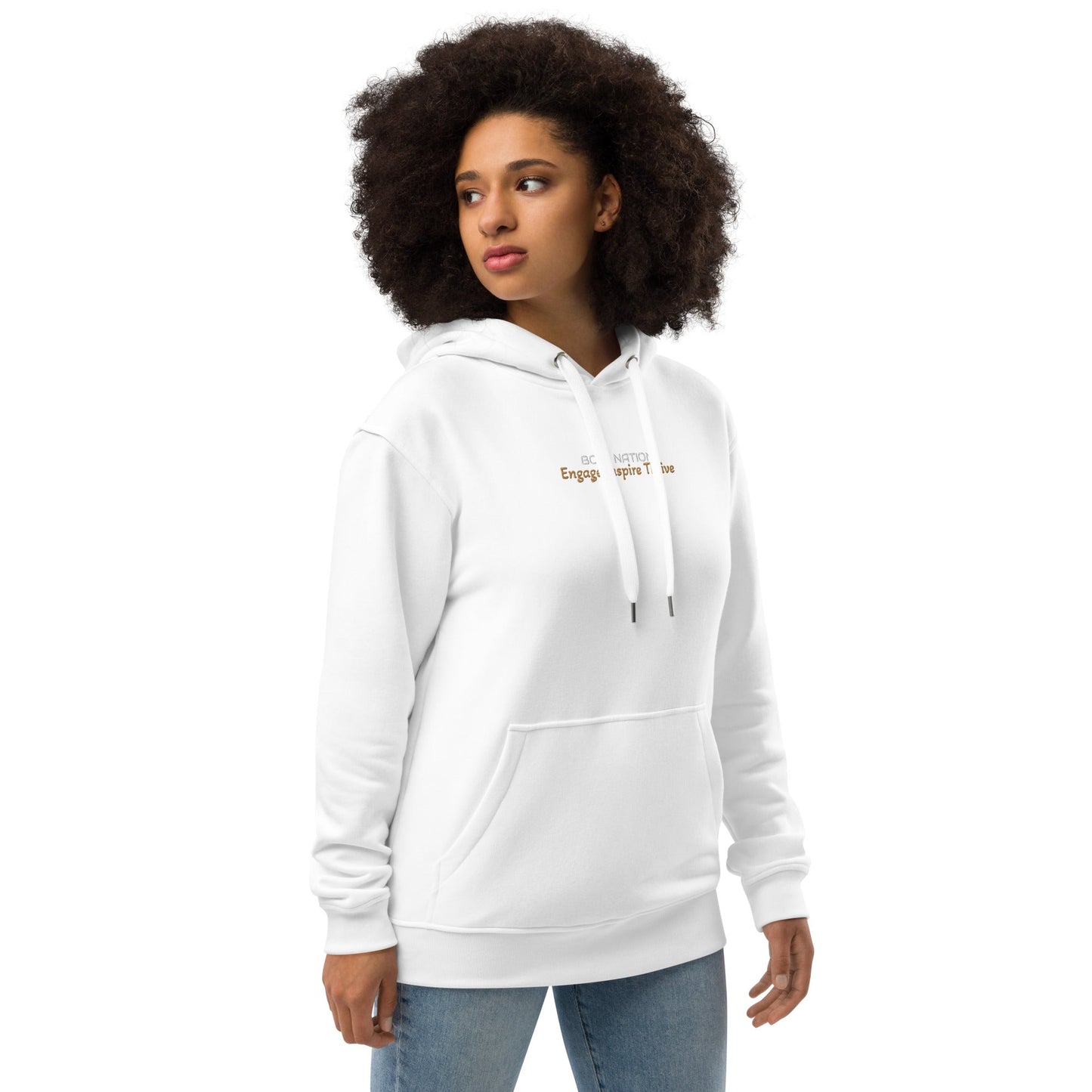 Eco Hoodie W